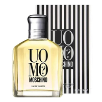 Perfume Moschino Uomo Eau de Toilette Masculino