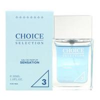 Perfume Choice Selection Sensation Eau de Parfum Masculino