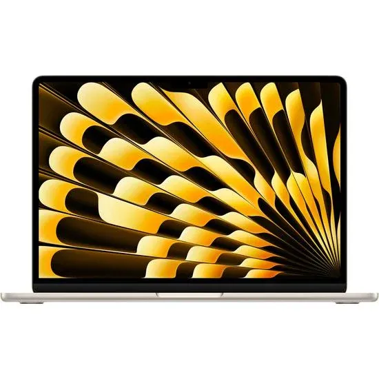 Notebook Apple MacBook Air 2025 Apple M4 15.3"