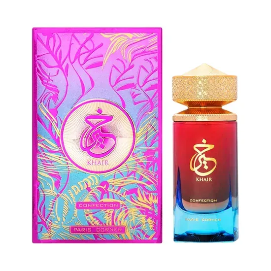 Perfume Paris Corner Khair Confection Eau de Parfum Feminino