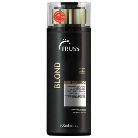 Truss Shampoo Blond 300ML
