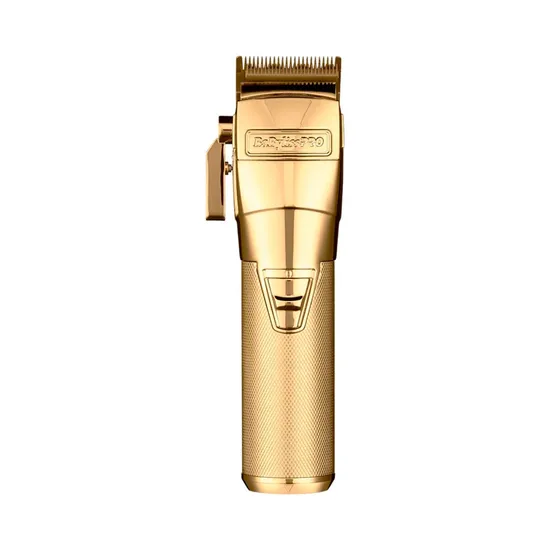 Máquina de Barbear BaBylissPRO FXONE Gold Shaver
