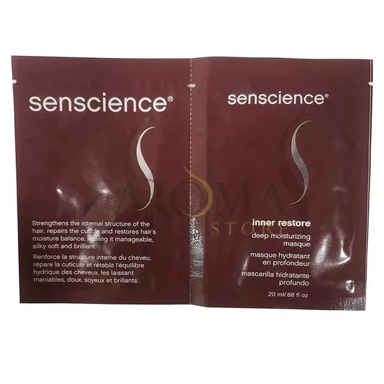 Senscience Mascara de Hidratacao Inner Restore Deep Moisturizing 20ML