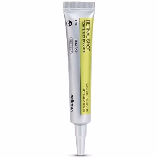 Celimax Serum Facial The Vita A Retinal Shot Tightening Booster