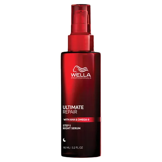 Wella Sérum Capilar Professionals Ultimate Repair Night Serum 95mL