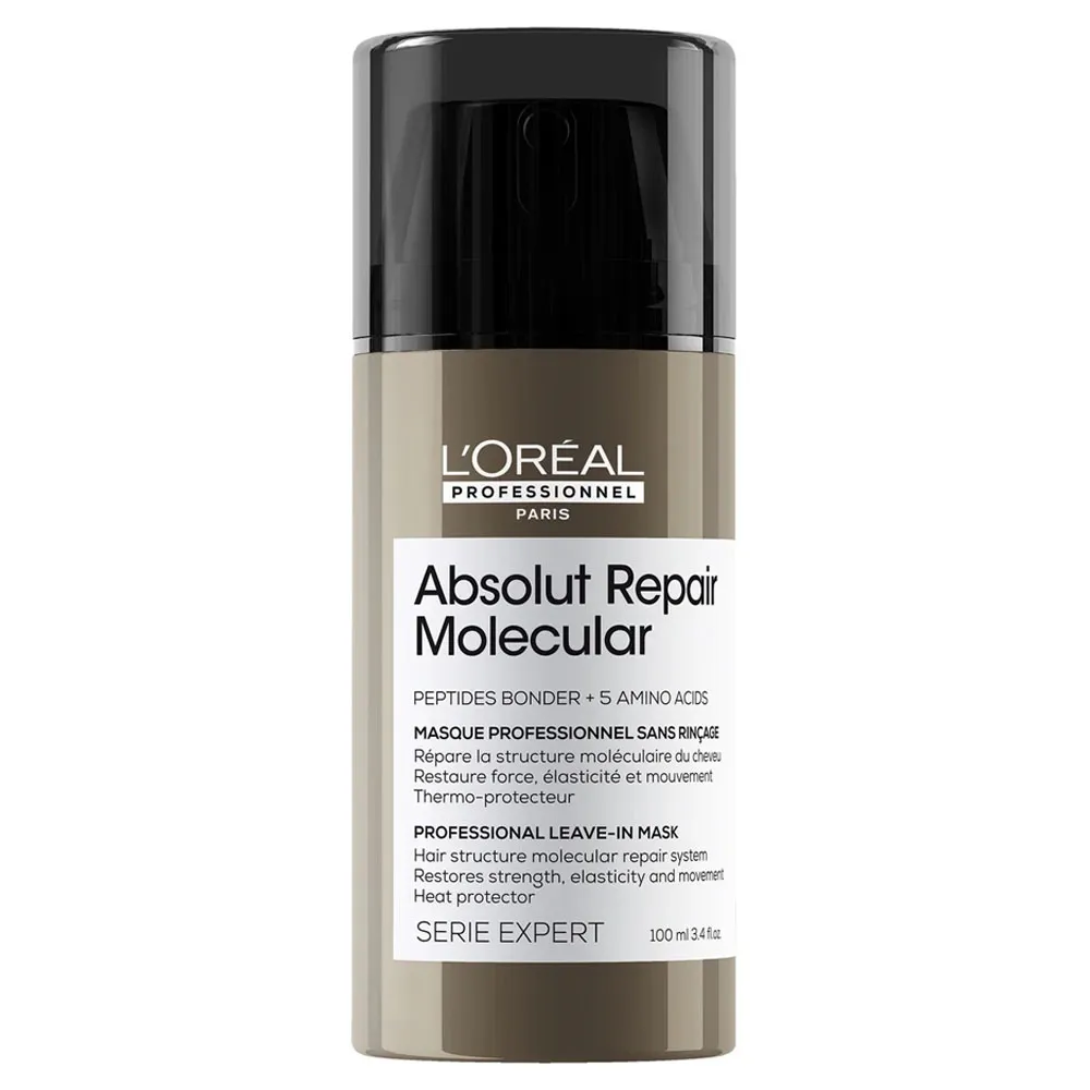 L'Oréal Professionnel Máscara Capilar Absolut Repair Molecular 100mL