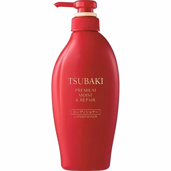 Tsubaki Condicionador Premium Moist & Repair 450ML