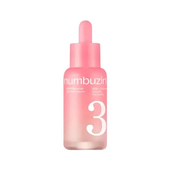 Sérum Facial Numbuzin NO3 Bifida Bakuchiol Zero Pore 30ML