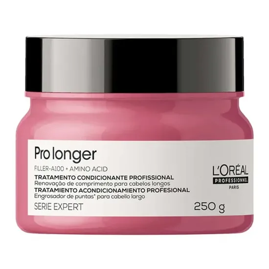 L'Oréal Professionnel Máscara Capilar Pro Longer Pink 500ML