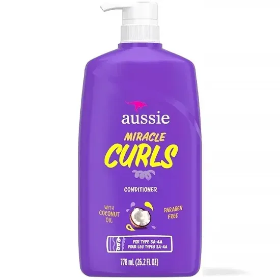 Aussie Condicionador Miracle Curls