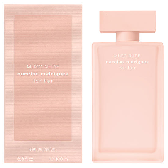 Perfume Narciso Rodriguez Musc Nude For Her Eau de Parfum Feminino