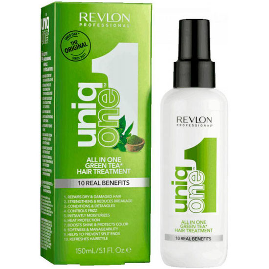 Revlon Tratamento Capilar Uniq One Green Tea 150ML