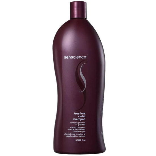 Senscience Shampoo True Hue Violet 1L