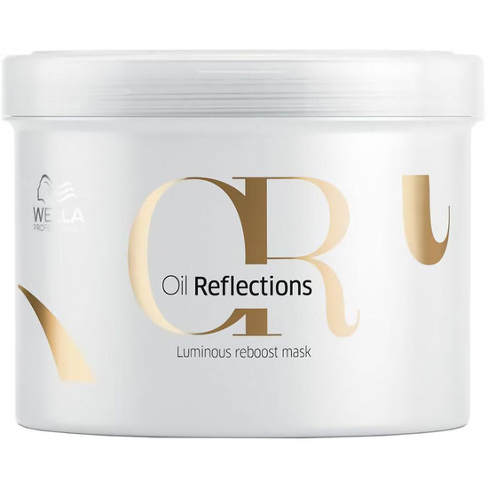 Wella Máscara Capilar Professionals Oil Reflections 500mL