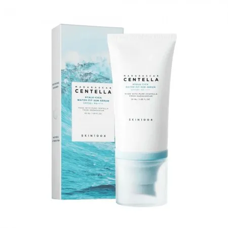 SKIN1004 Madagascar Centella Hyalu-Cica Water-Fit Sun Serum