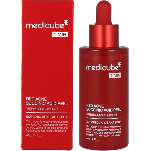 Sérum Facial Medicube Red Acne Succinic Acid Peel