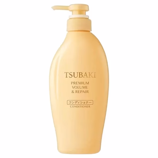 Tsubaki Condicionador Premium Volume & Reapair 450ML