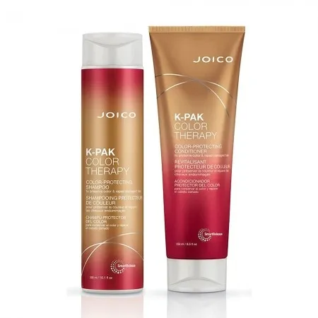 Joico Kit K-PAK Color Therapy Shampoo 300ML + Condicionador 250ML