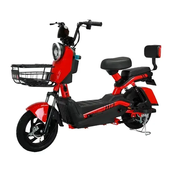 Moto Elétrica Smart Wheel iBike