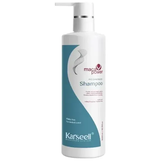 Karseell Shampoo Maca Power Anti-Dandruff 500ML