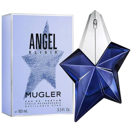 Perfume Thierry Mugler Angel Elixir Eau de Parfum Feminino