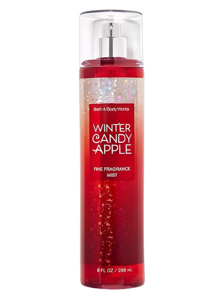 Bath & Body Works Winter Candy Apple Mist
