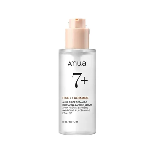 Anua Sérum Rice Ceramide 7+ Hydrating Barrier de 50ML
