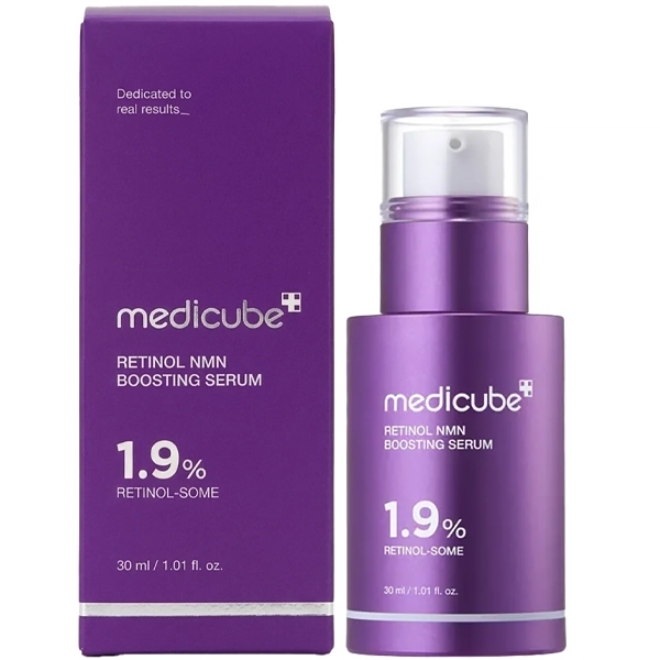 Sérum Facial Medicube Retinol NMN Boosting