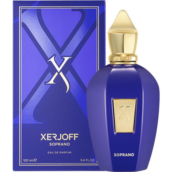 Perfume Xerjoff Soprano Eau de Parfum Unissex