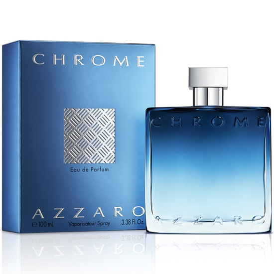 Perfume Azzaro Chrome Eau de Parfum Masculino