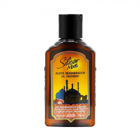 Silicon Mix Óleo Capilar Moroccan Argan Oil 125ml