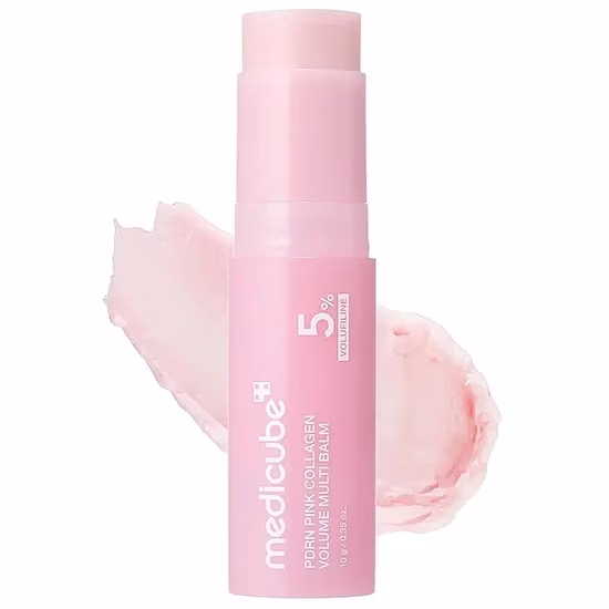 Medicube Bálsamo Facial PDRN Pink Collagen Volume Multi