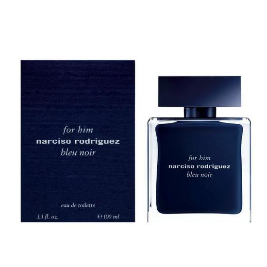 Perfume Narciso Rodriguez Bleu Noir For Him Eau de Toilette Masculino