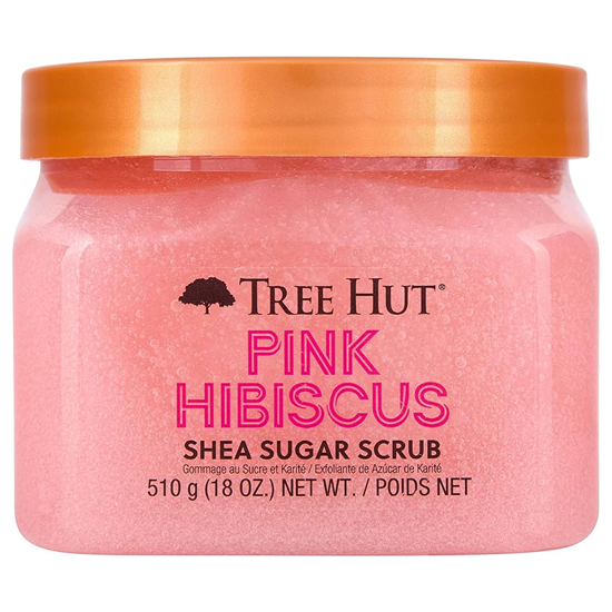 Tree Hut Pink Hibiscus