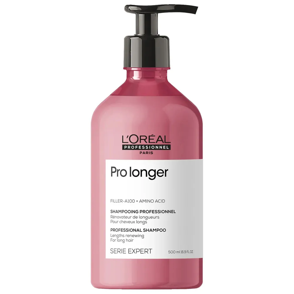 L'Oréal Professionnel Shampoo Paris Pro Longer 500mL