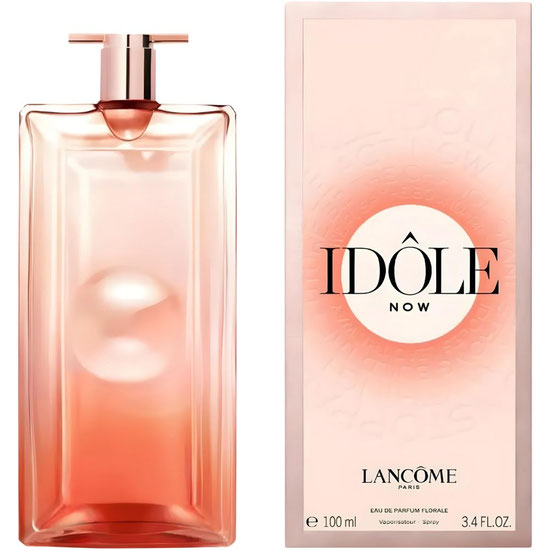 Perfume Lancôme Idôle Now Eau de Parfum Florale Feminino