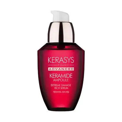 Kerasys Sérum Capilar Advanced Keramide Ampoule Extreme Damage 70mL