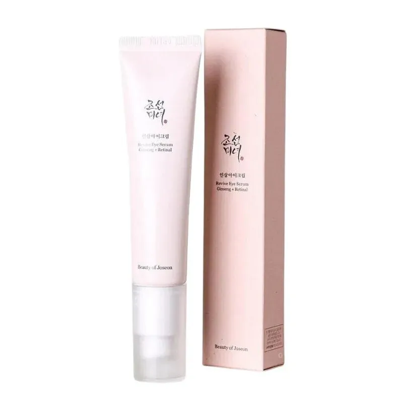 Beauty Of Joseon Sérum para Olhos Revive Eye Serum Ginseng + Retinal de 30ML