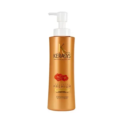 Kerasys Condicionador Oriental Premium Red Camellia Oil Ex Intensive Repair 600mL