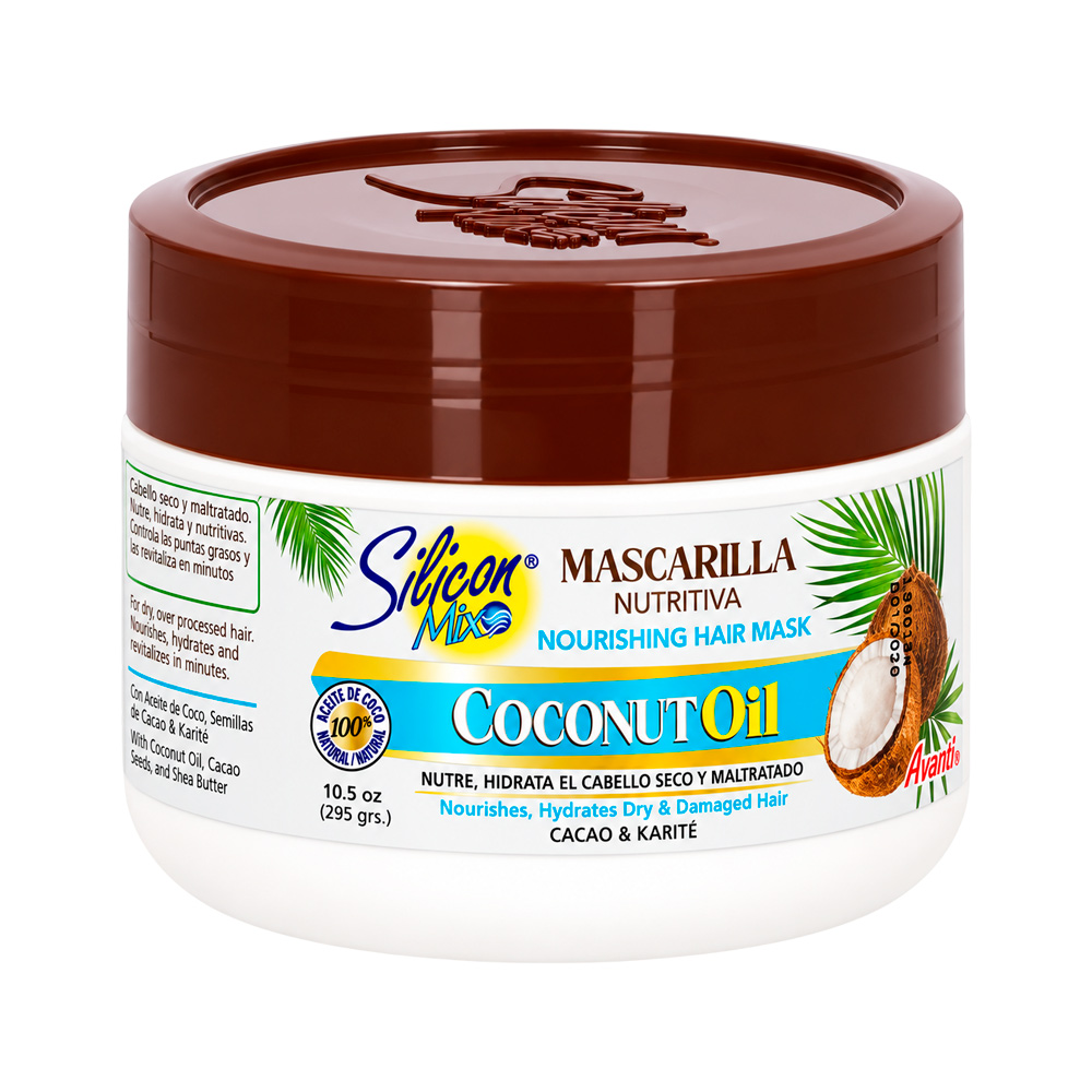 Silicon Mix Máscara Capilar Coconut Oil 295g