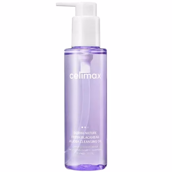 Celimax Óleo de Limpeza Facial Fresh Blackhead Jojoba Cleansing