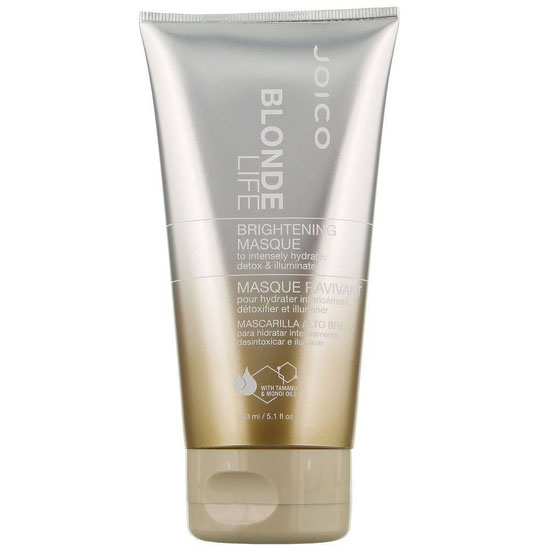 Joico Máscara Capilar Blonde Life Brightening 150ML