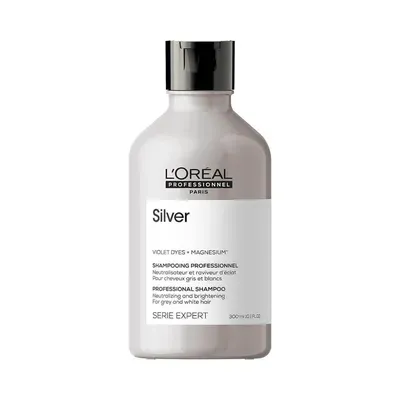 L'Oréal Professionnel Shampoo Paris Silver 300mL