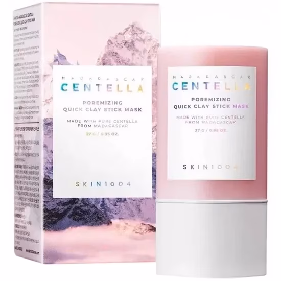 SKIN1004 Madagascar Centella Máscara Facial Poremizing Quick Clay Stick Mask