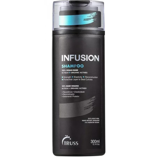 Truss Shampoo Infusion 300ML