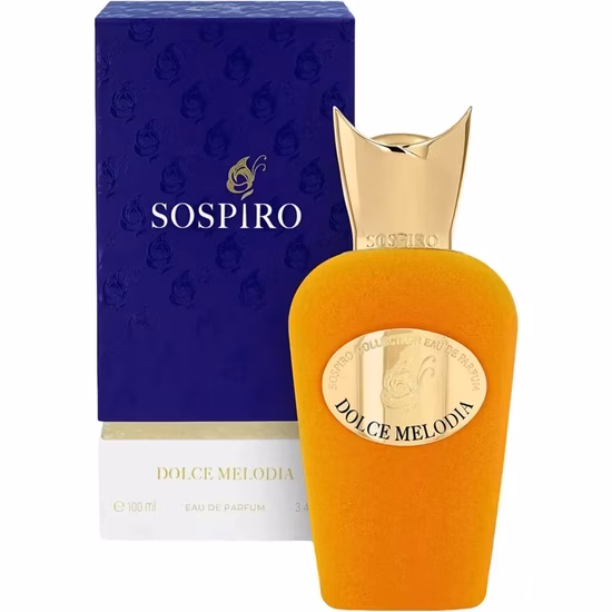 Perfume Sospiro Dolce Melodia Eau de Parfum Unissex
