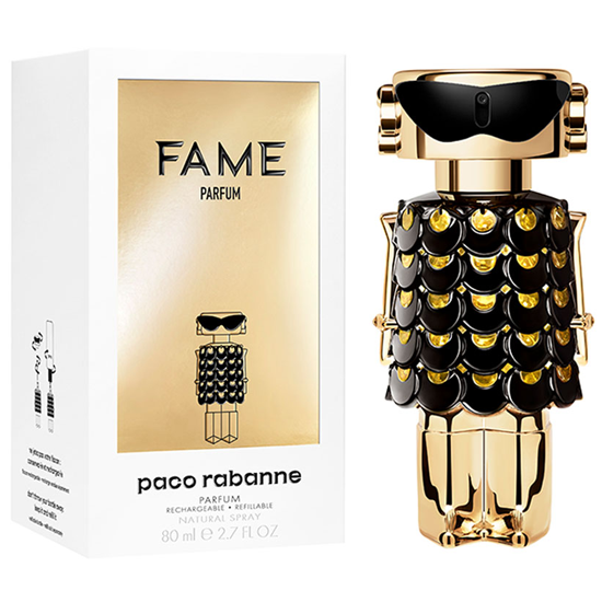 Perfume Paco Rabanne Fame Parfum Feminino