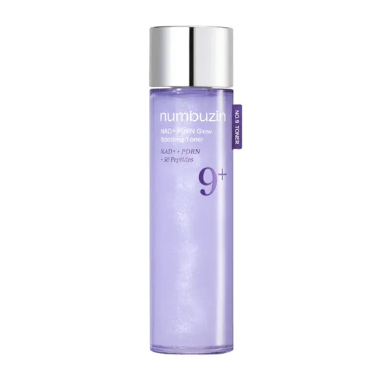 Tônico Facial Numbuzin N.9 Nad+ PDRN Glow Boosting