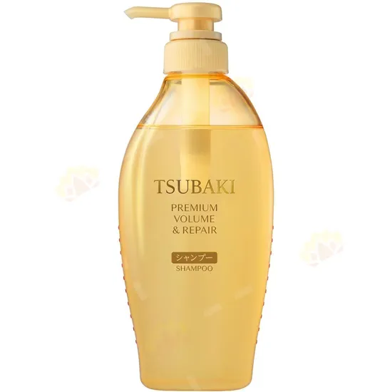 Tsubaki Shampoo Premium Volume & Repair 450ML