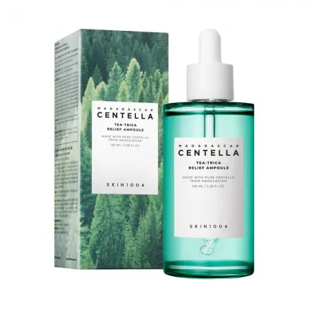 SKIN1004 Madagascar Centella Tea-Trica Relief Ampoule